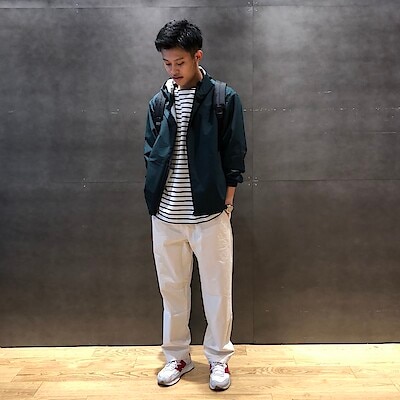 【ヒタチエ】身長179cm