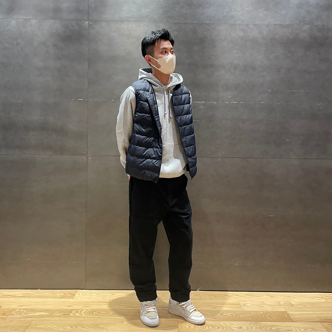 【ヒタチエ】身長179cm