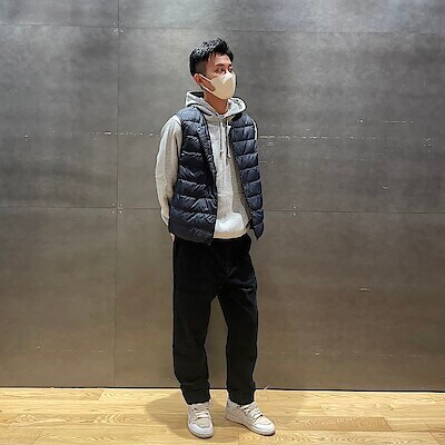 【ヒタチエ】身長179cm