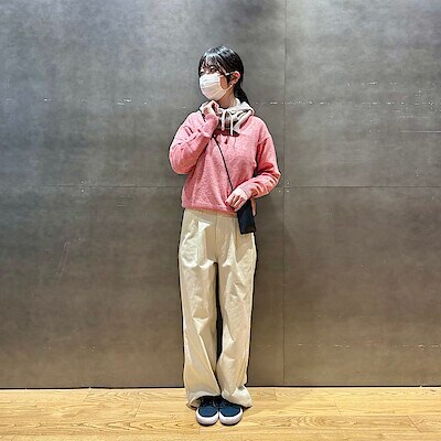 【ヒタチエ】身長161㎝