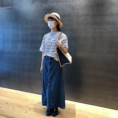 【ヒタチエ】身長161㎝