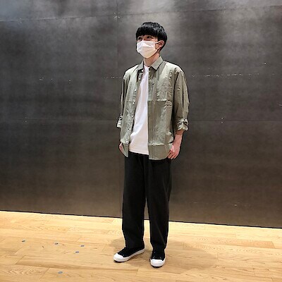 【ヒタチエ】身長173cm