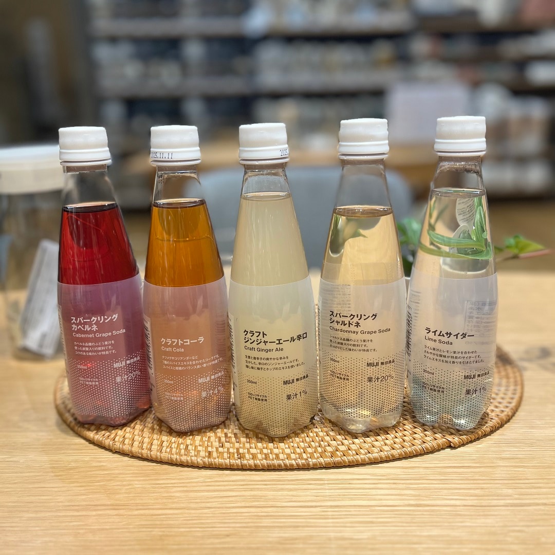 炭酸飲料シリーズ