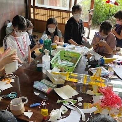 【ビバシティ彦根】9/13(土)14(日)出店者紹介《かみおかべ古民家活用計画》
