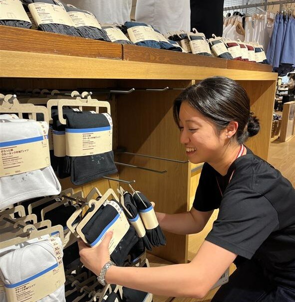 【ビバシティ彦根】研修編。売場かえ