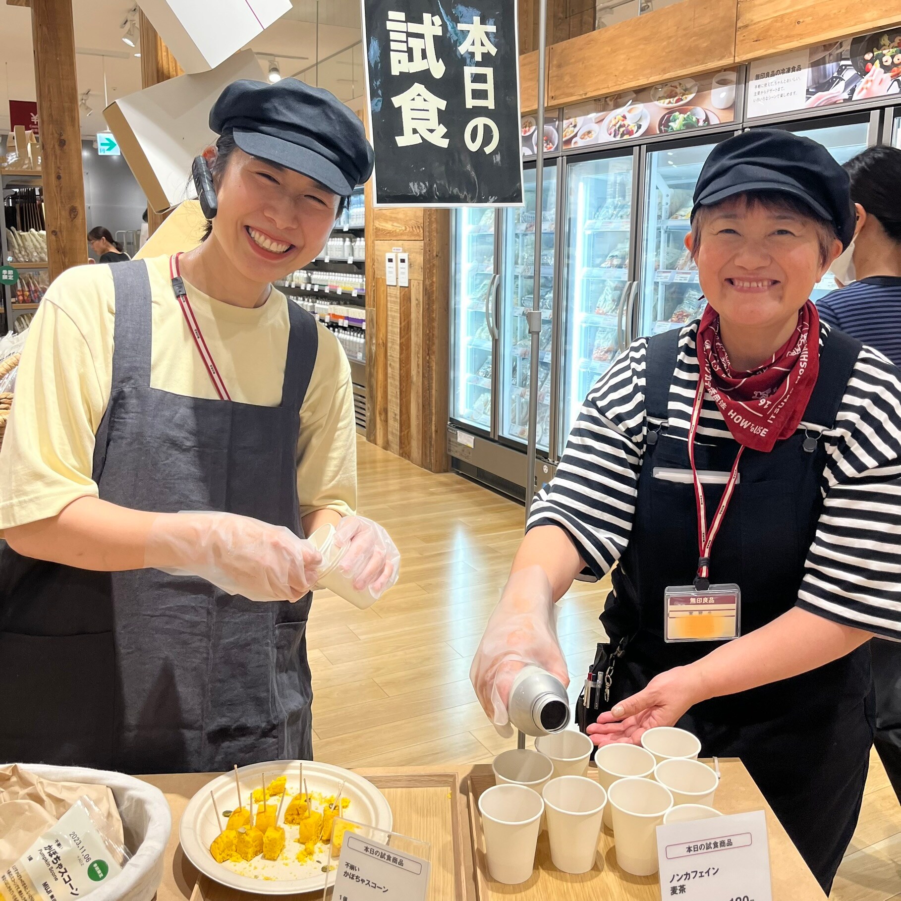 【ビバシティ彦根】オープン準備。研修編11
