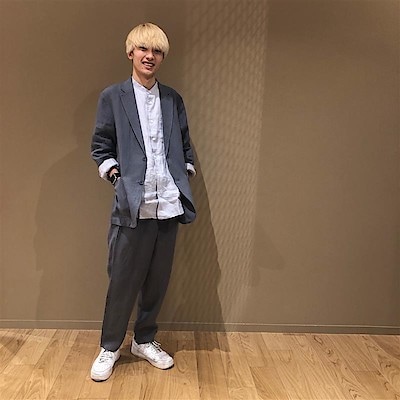 【ビバシティ彦根】身長179㎝