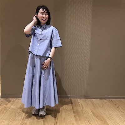 【ビバシティ彦根】身長157㎝