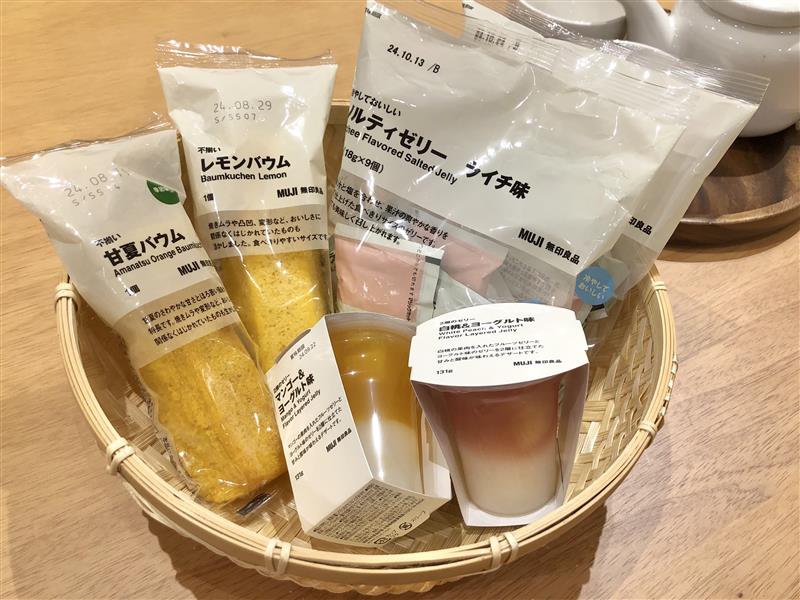 夏に食べたくなるスイーツ5点