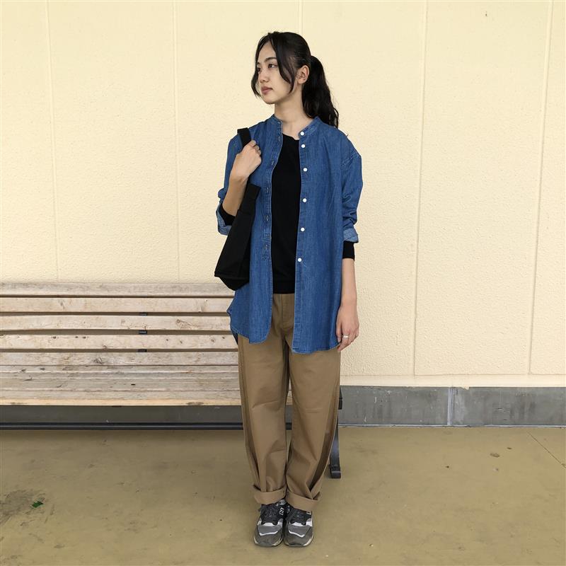 正面