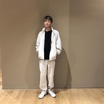 【ビバシティ彦根】身長179㎝