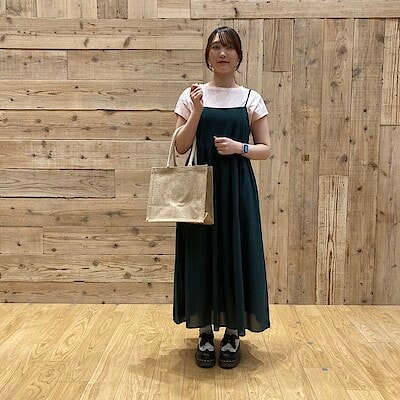 【ビバシティ彦根】身長163cm