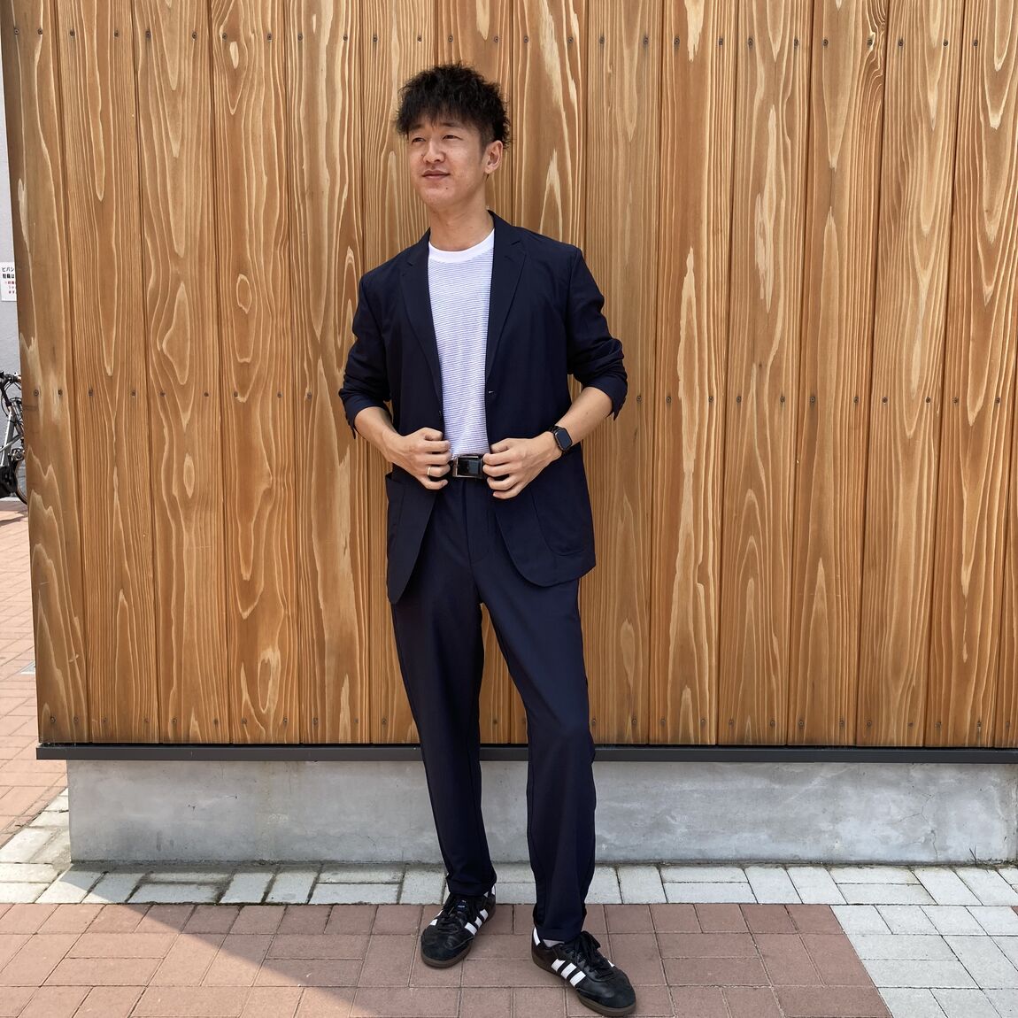 前