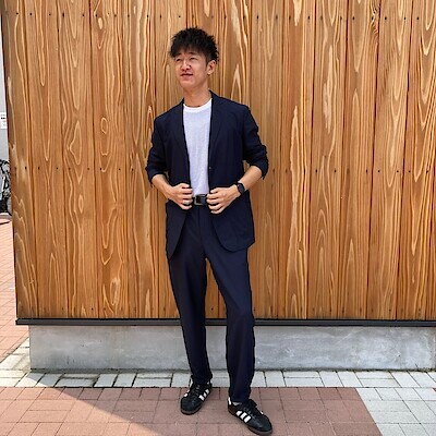 【ビバシティ彦根】身長174cm