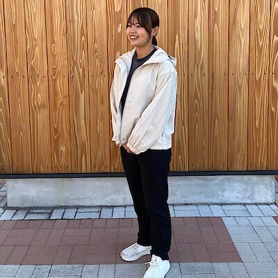 【ビバシティ彦根】身長157cm