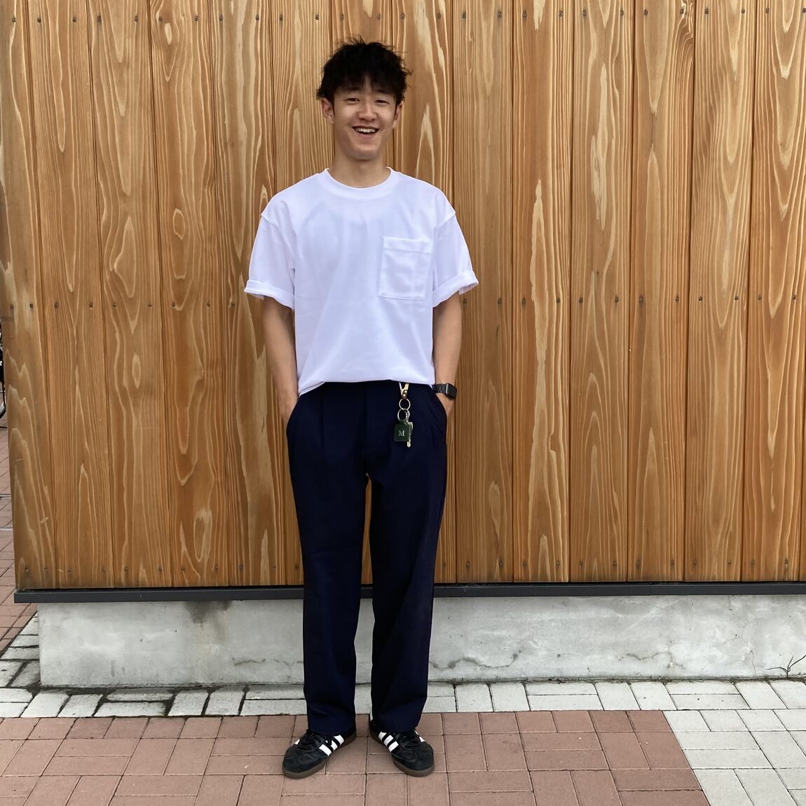 前