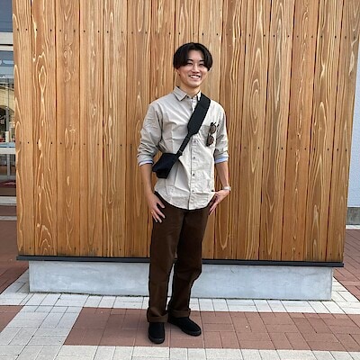【ビバシティ彦根】身長170cm