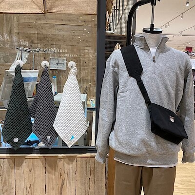 【ビバシティ彦根】国スポ応援の記念に　刺繍でオリジナルグッズをつくりませんか