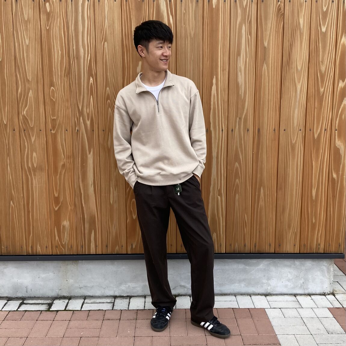 前