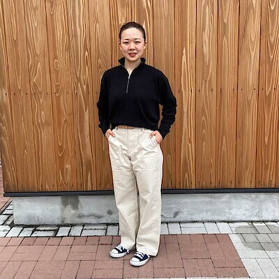 【ビバシティ彦根】身長160cm