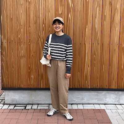 【ビバシティ彦根】153cm