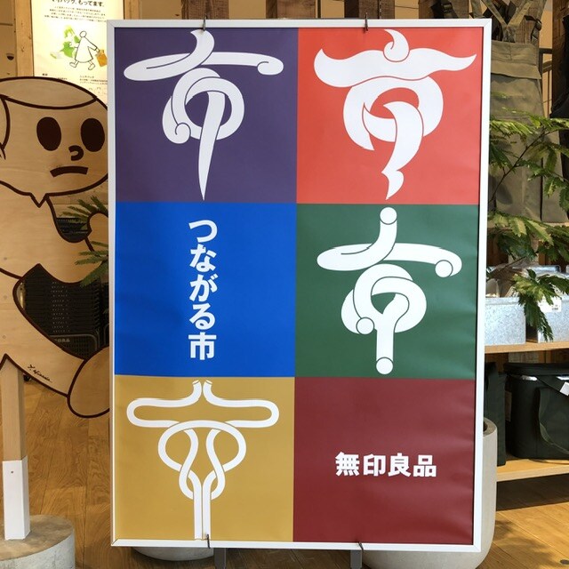つながる市トップ