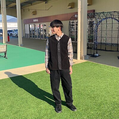 【ビバシティ彦根】身長168cm