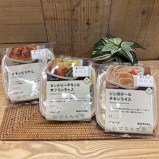 【ビバシティ彦根】アジアの味を手軽な冷凍食品でお楽しみください