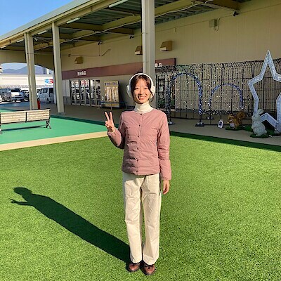 【ビバシティ彦根】身長161cm