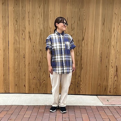 【前橋中央通り商店街】　身長　154㎝