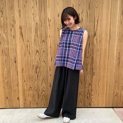 【前橋中央通り商店街】　身長　158㎝