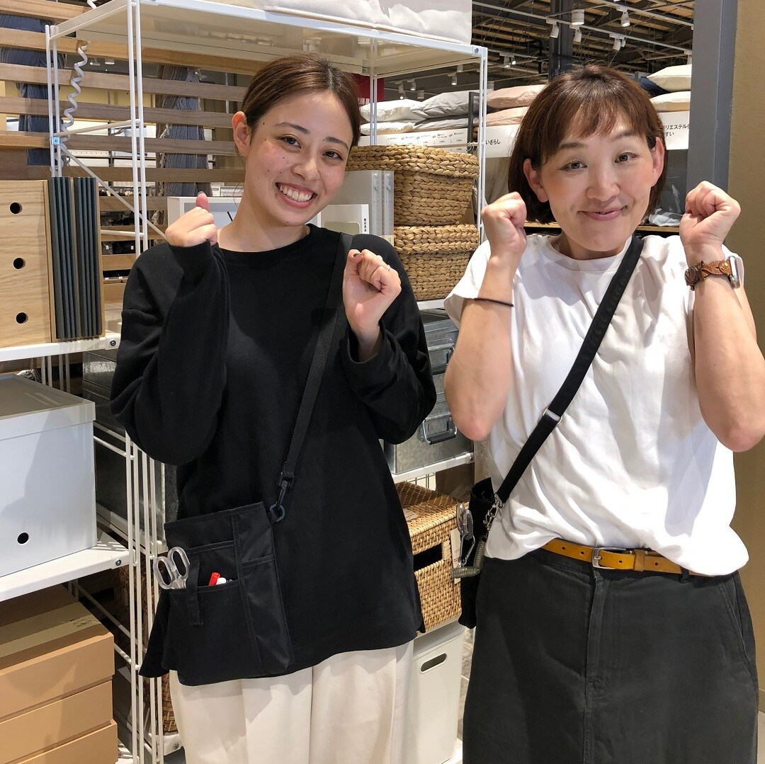 【前橋中央通り商店街】新店求人情報「無印良品フォレストモール新前橋で一緒に働きませんか。」