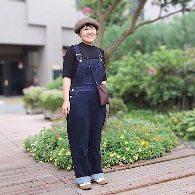 【前橋中央通り商店街】身長１５３cm