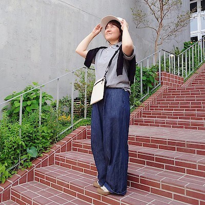 【前橋中央通り商店街】身長1５４㎝