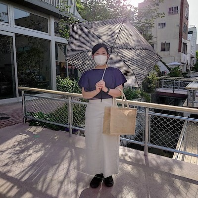 【前橋中央通り商店街】身長１５５㎝