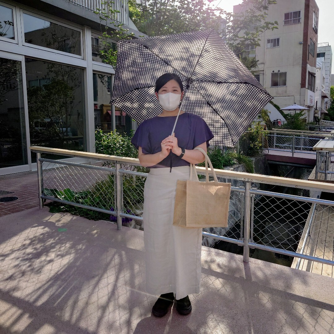 晴雨兼用傘