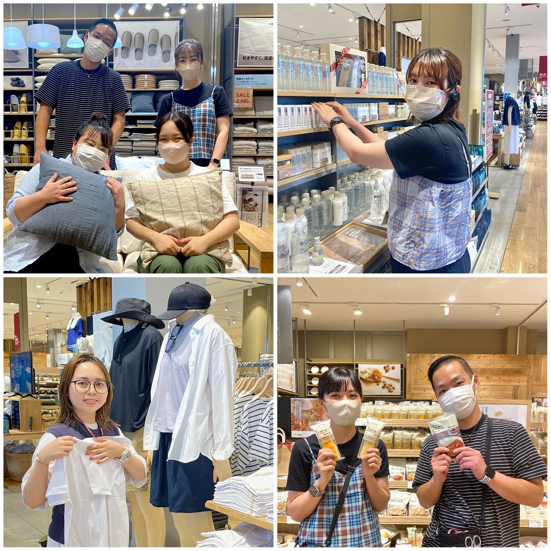 【前橋中央通り商店街】オープニングスタッフを募集しています！