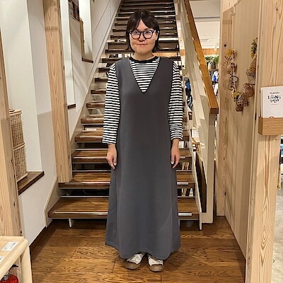 【前橋中央通り商店街】　身長154㎝