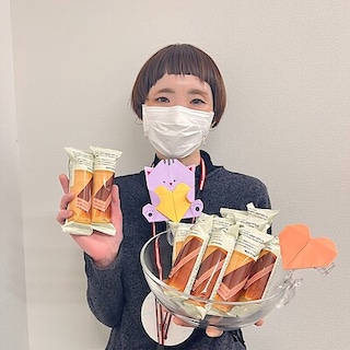 【前橋中央通り商店街】オペラケーキに新しい味が登場しました。