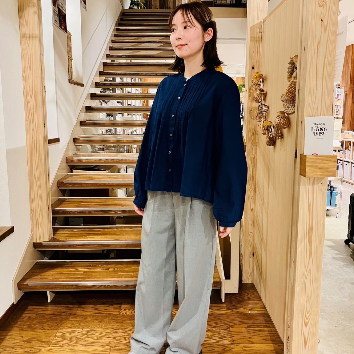 ブラウス1