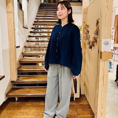 【前橋中央通り商店街】　身長154㎝