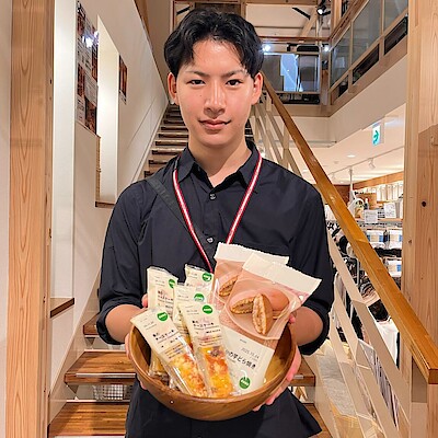 【前橋中央通り商店街】芋、栗、かぼちゃのお菓子が入荷しました。