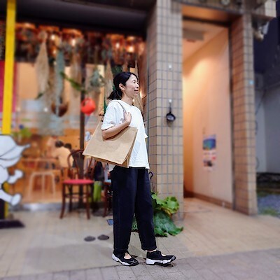 【前橋中央通り商店街】身長１５６cm