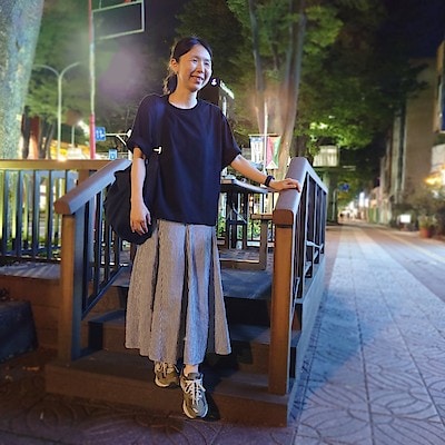 【前橋中央通り商店街】身長１５６ｃｍ