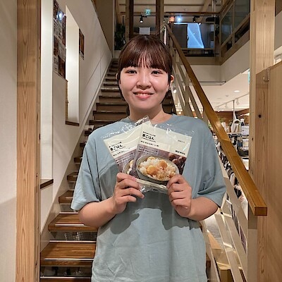 【前橋中央通り商店街】季節限定 炊き込みご飯の素「栗ごはん」