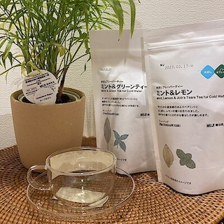 【前橋中央通り商店街】フレーバーティーで気分をリフレッシュ