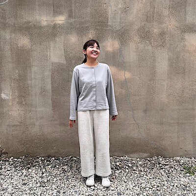 【前橋中央通り商店街】身長158㎝