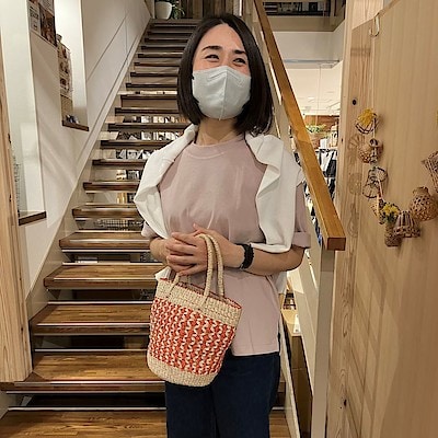 【前橋中央通り商店街】身長153㎝