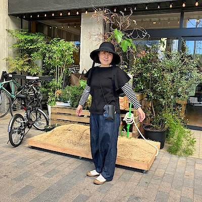 【前橋中央通り商店街】身長154㎝