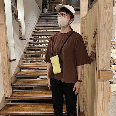 【前橋中央通り商店街】身長164㎝